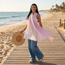 Unisex | Capri Wrap | Light Pink
