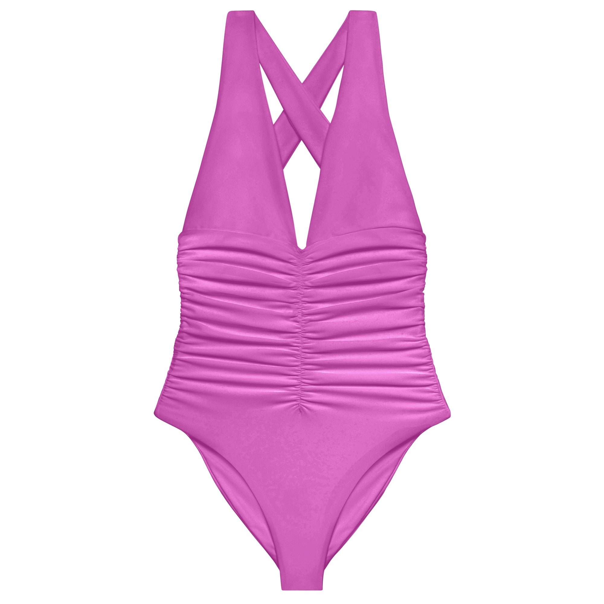 Capri One Piece | Orchid Sheen