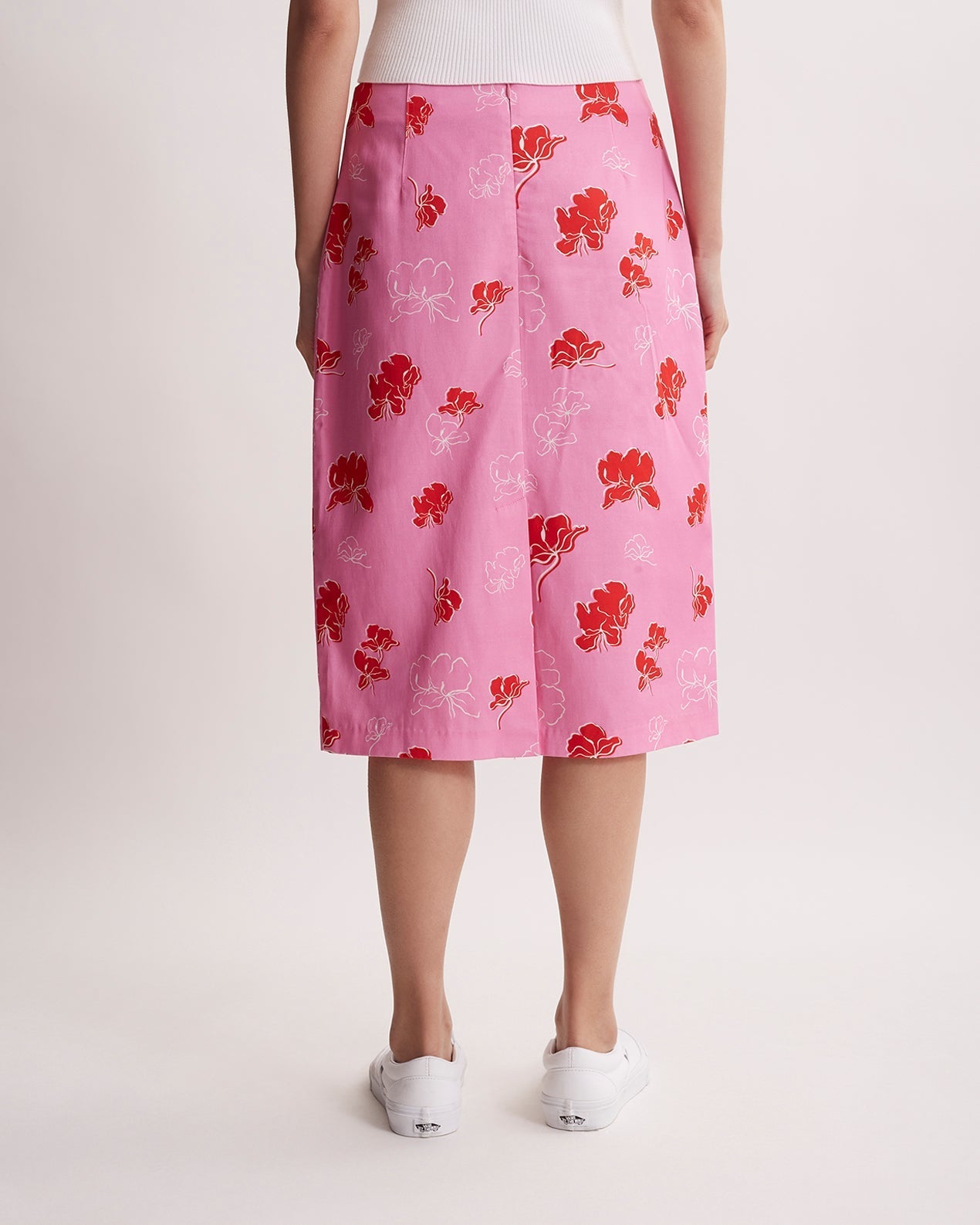 Fuchsia Pink | Denise Waiakeakua Skirt