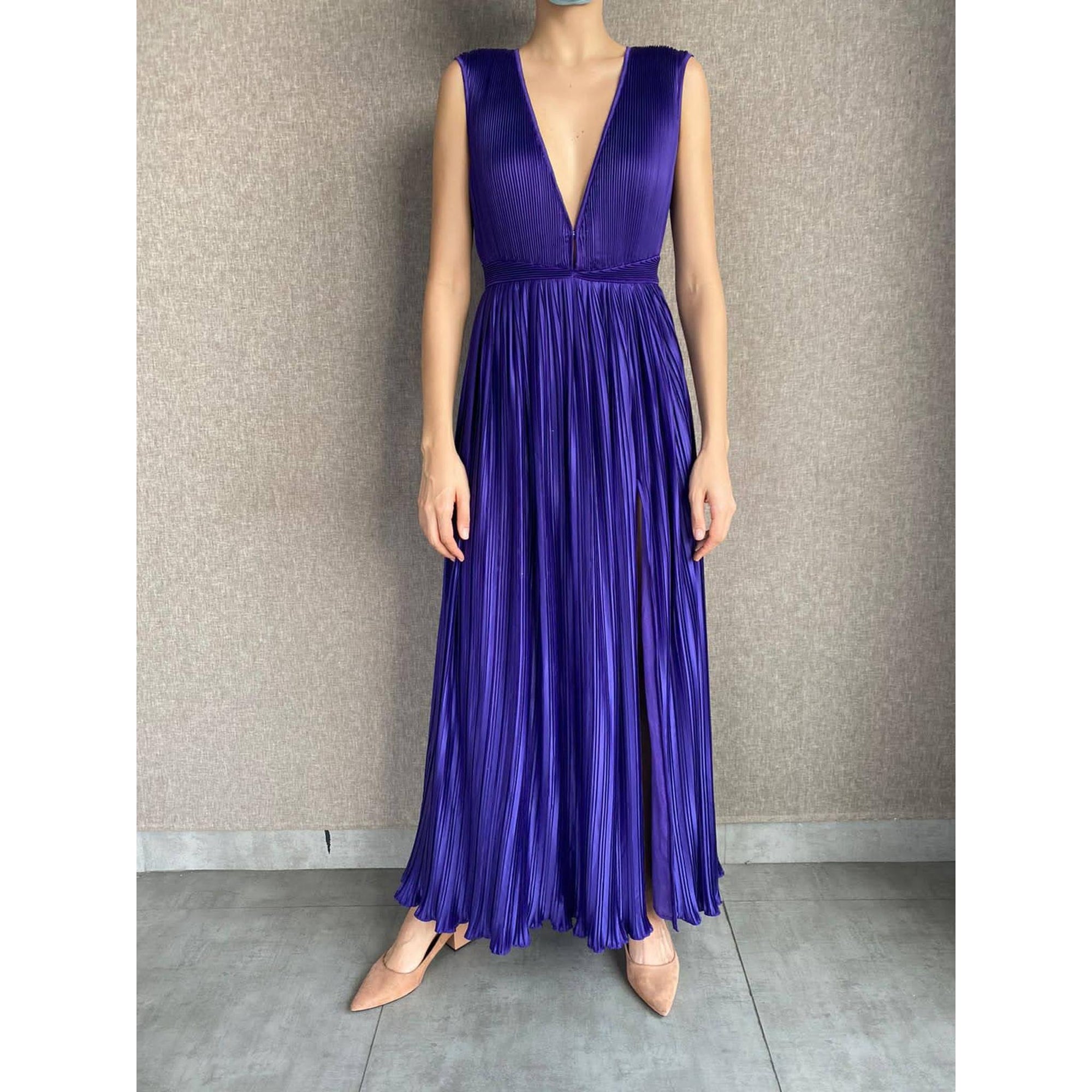 Cassi Long Dress