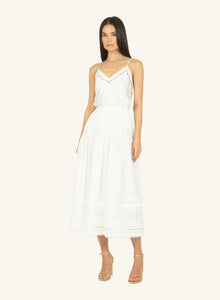 Wimberly Cami | Off-White