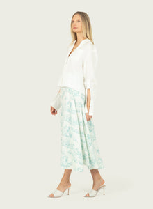 Clarissa Shirt | Off-White