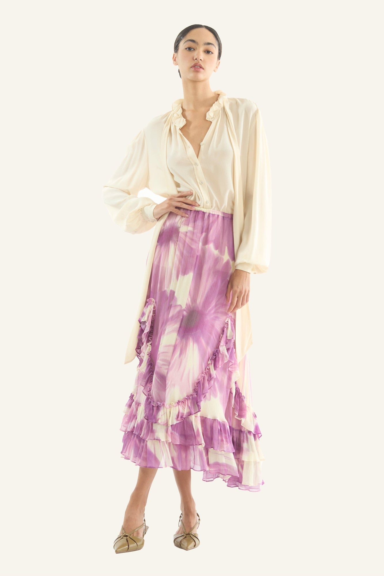 Channah Skirt | Maeve Floral