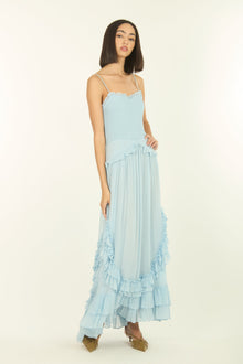 Chelsea Dress | Cloud Blue