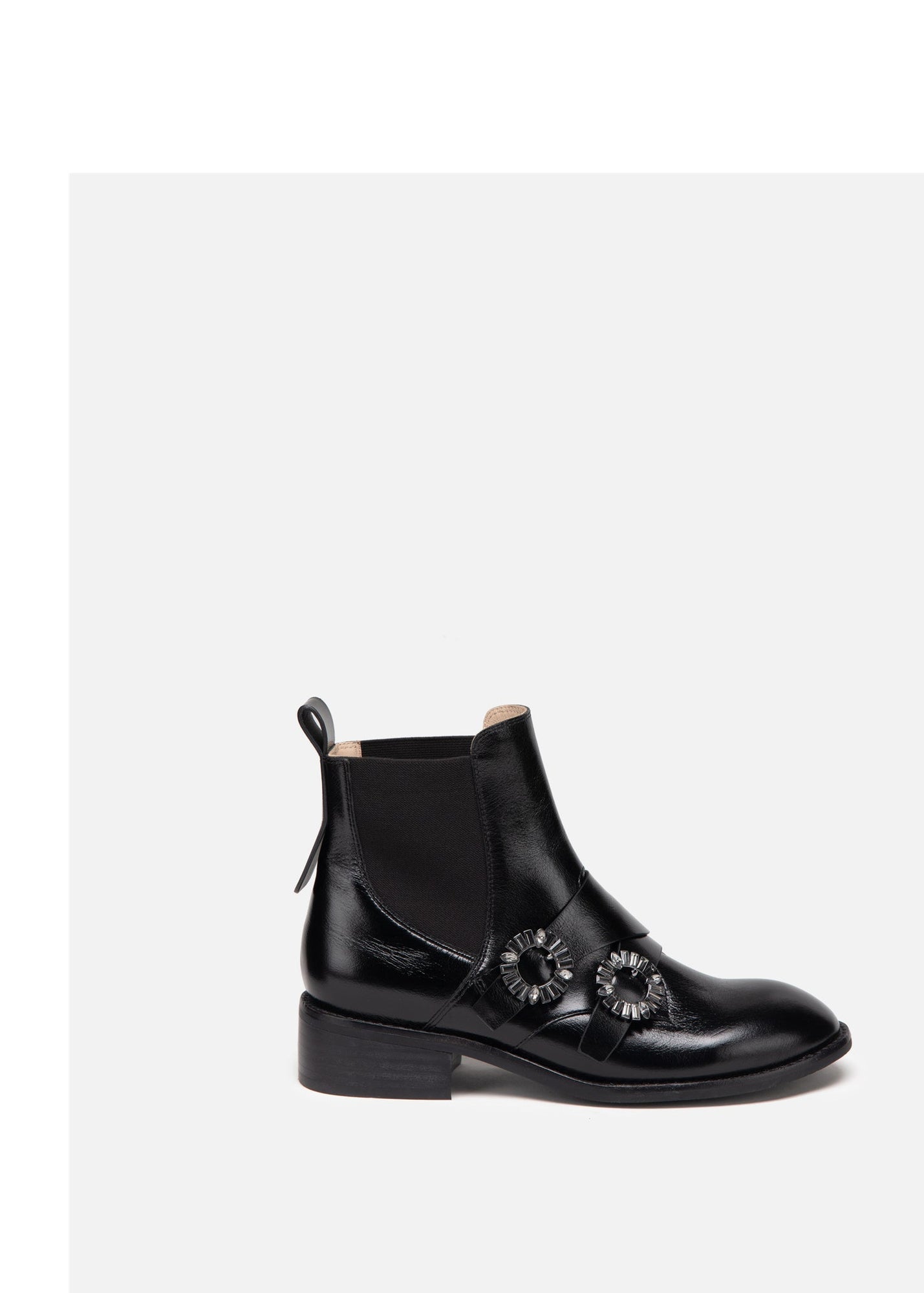 Chelsea Boots | Black