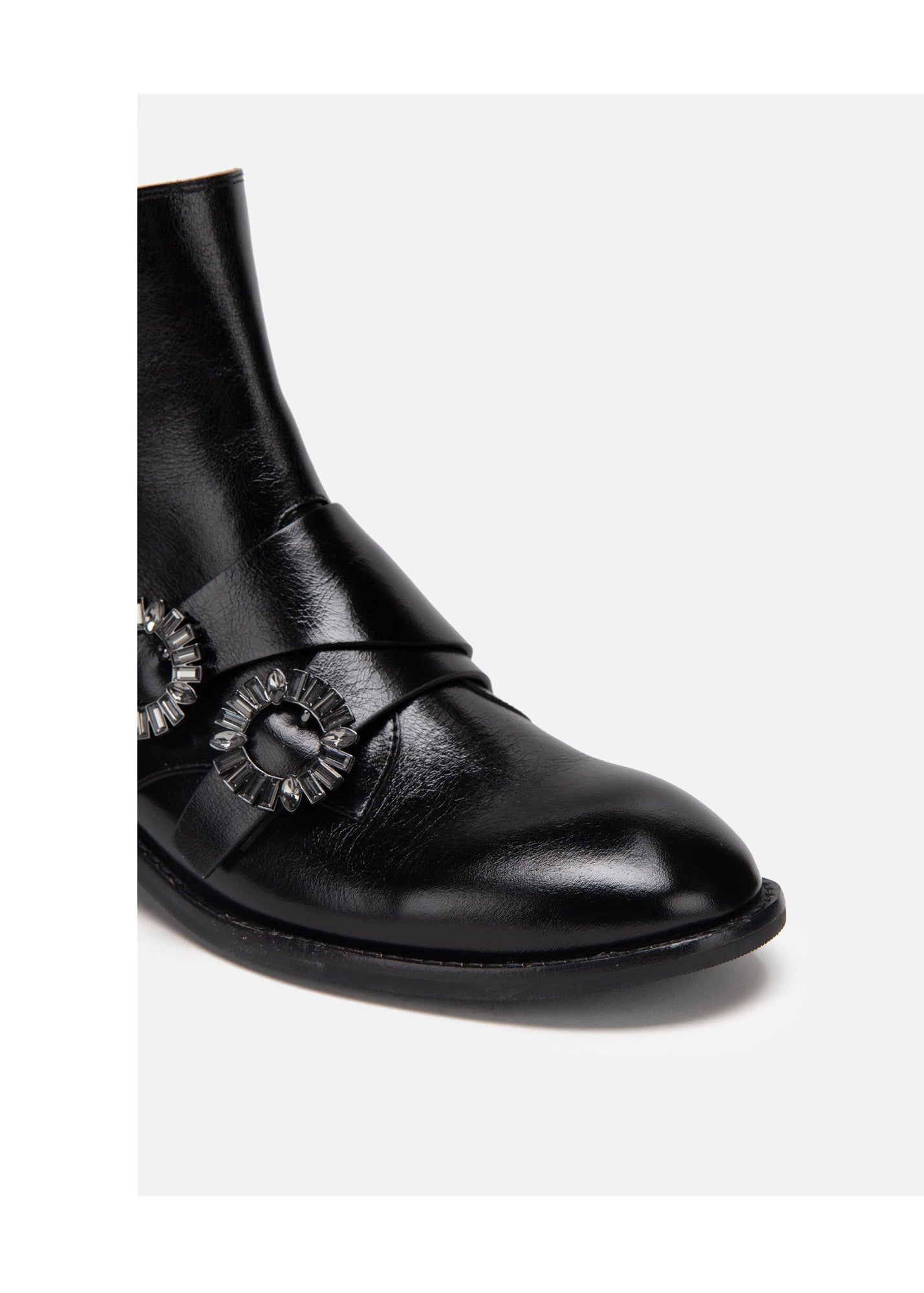 Chelsea Boots | Black