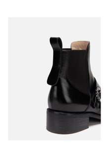 Chelsea Boots | Black