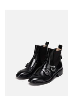 Chelsea Boots | Black