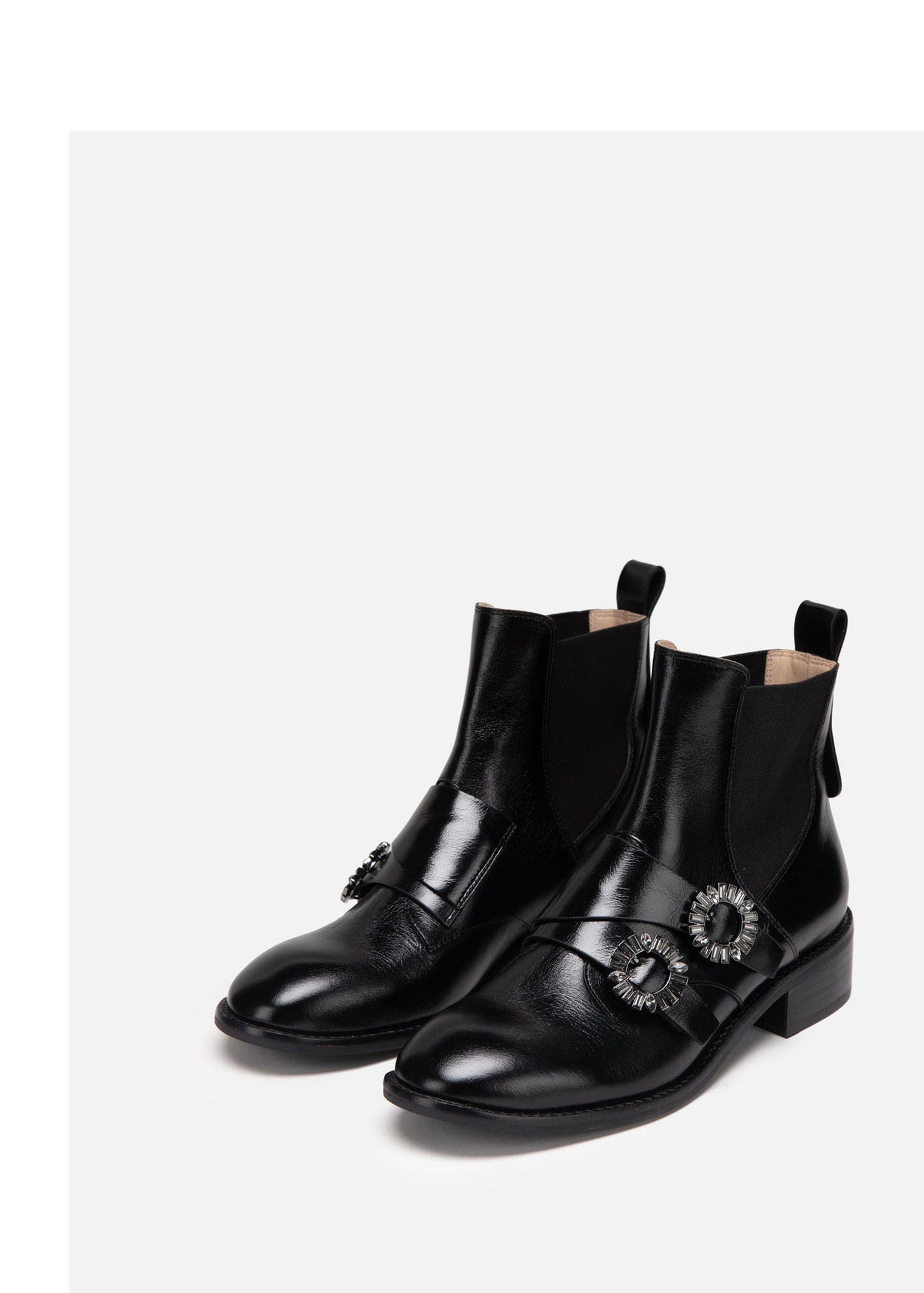 Chelsea Boots | Black