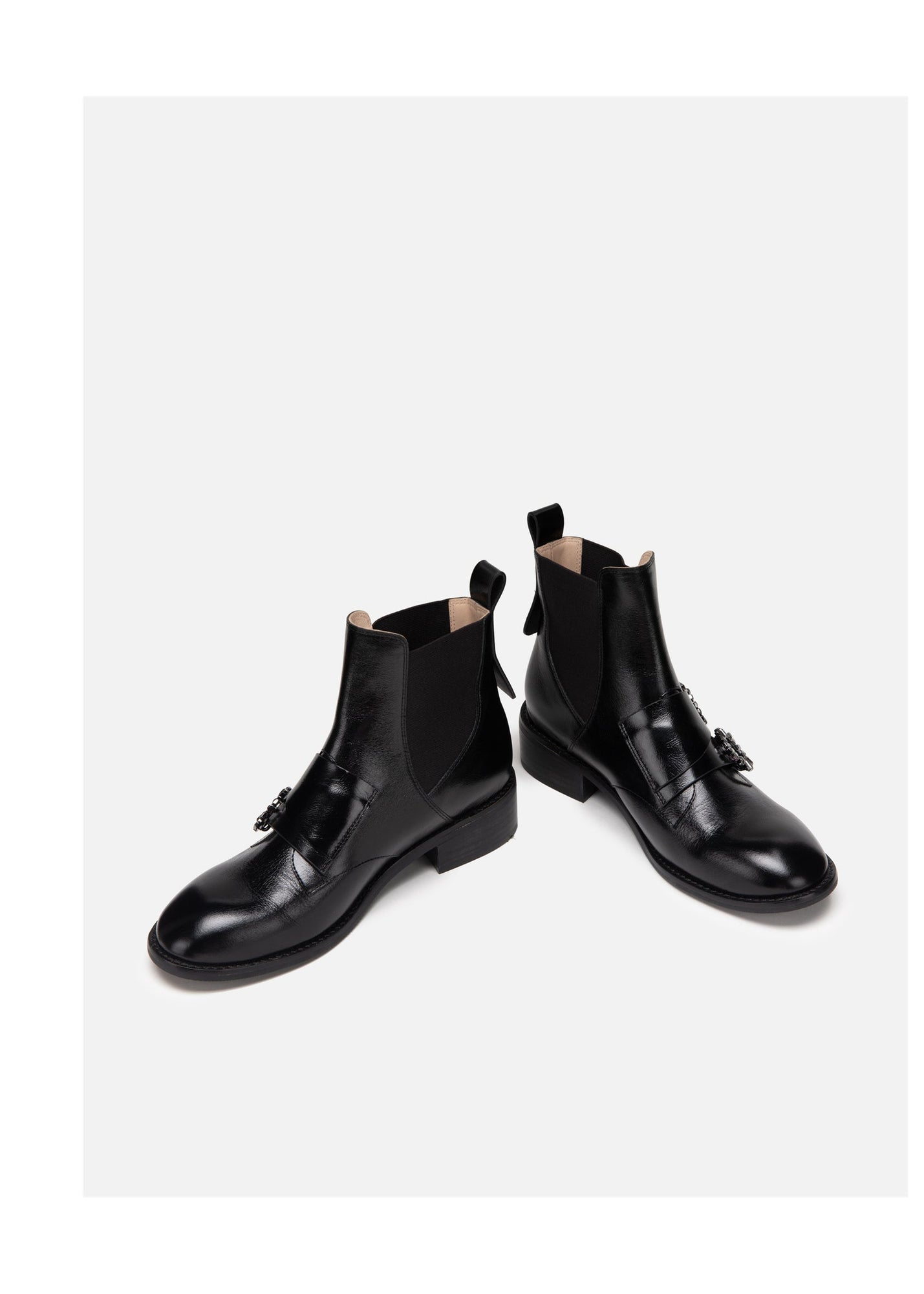 Chelsea Boots | Black