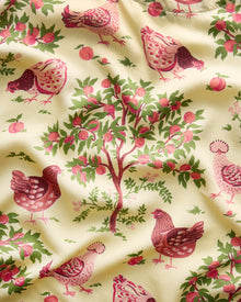 Hen House - Eco Satin Wildest Dream Set - Soft Yellow - Printfresh