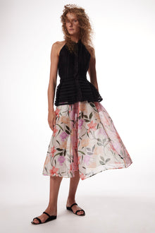 Nate Skirt | Multi Jardin