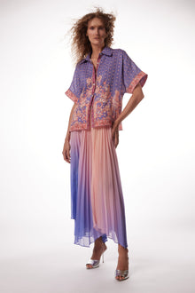 Rosa Top | Iris Filigree