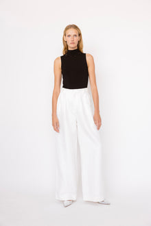 Dylan Pant | White