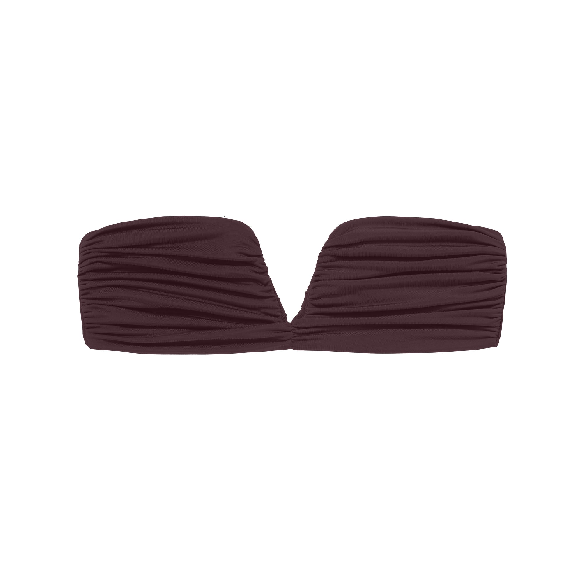 Clara Top | Mocha Jersey