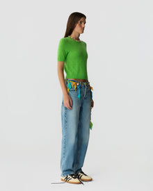 Compass Sweater Tee | Match Point