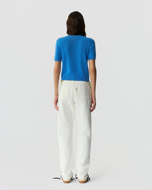 Compass Sweater Tee | Sail