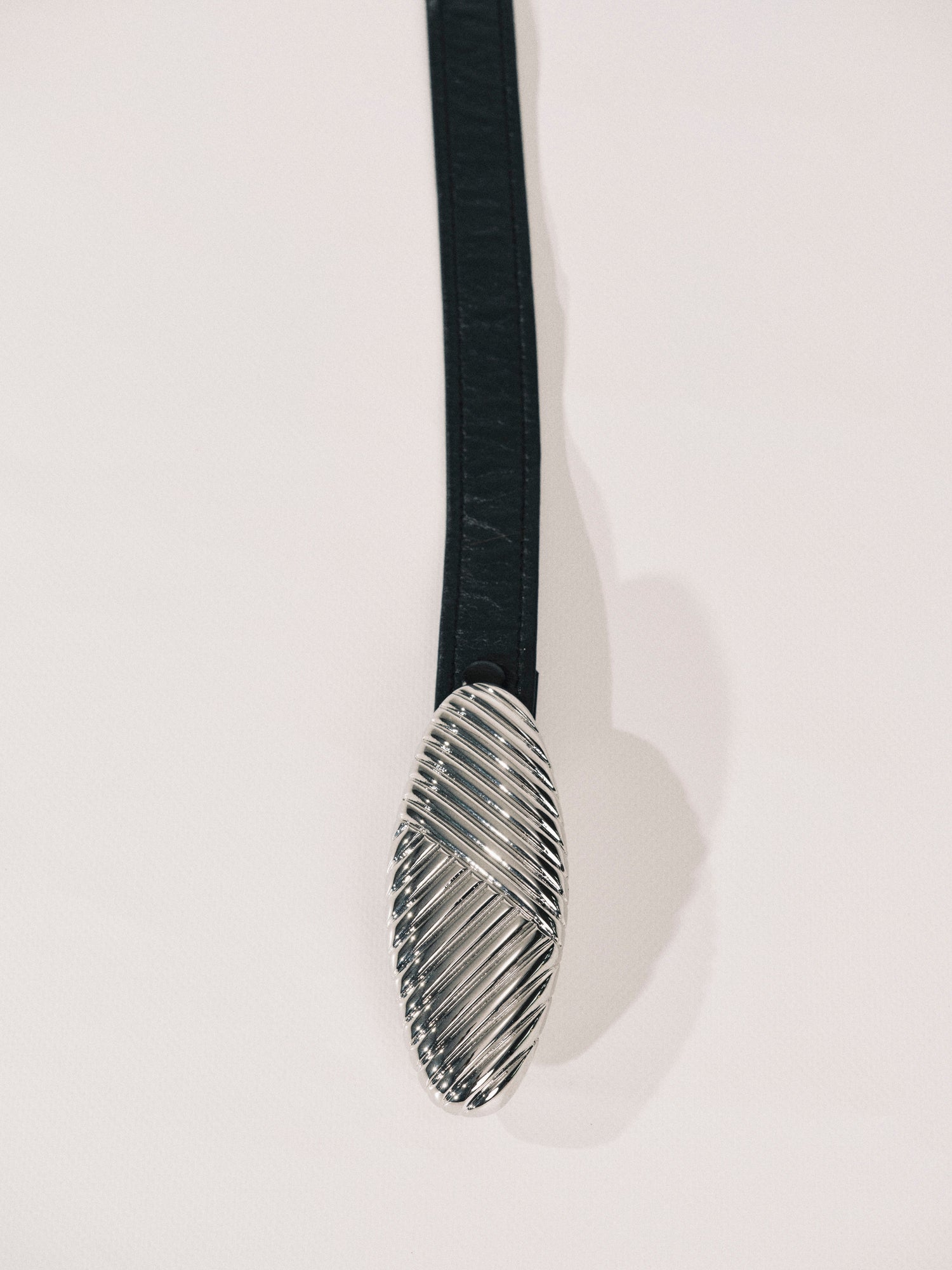 Agnes Black Silver | Black & Silver