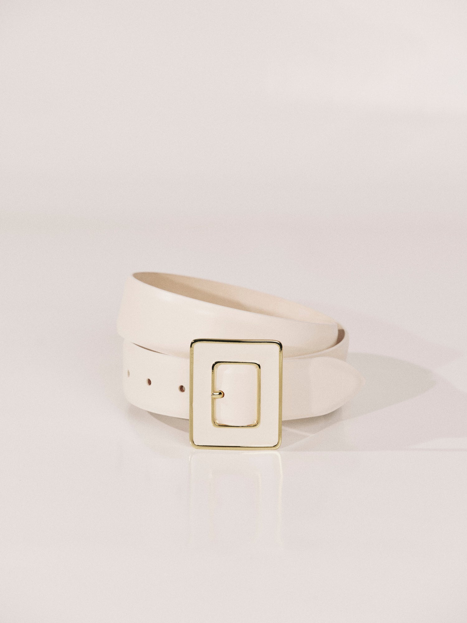 Clio Ivory Gold Enamel | Ivory & 24K Gold & Enamel