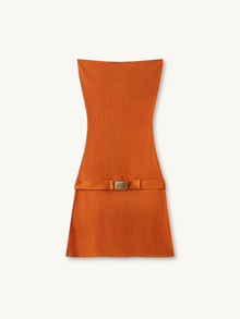 Gisele Mini Dress | Sunset