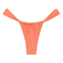 Sandra Bikini Bottom | Coral