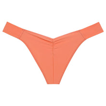 Added Coverage Uno Bikini Bottom | Coral