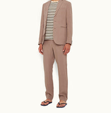 Cornell Linen Tailored Fit Linen Trousers | Nomadic
