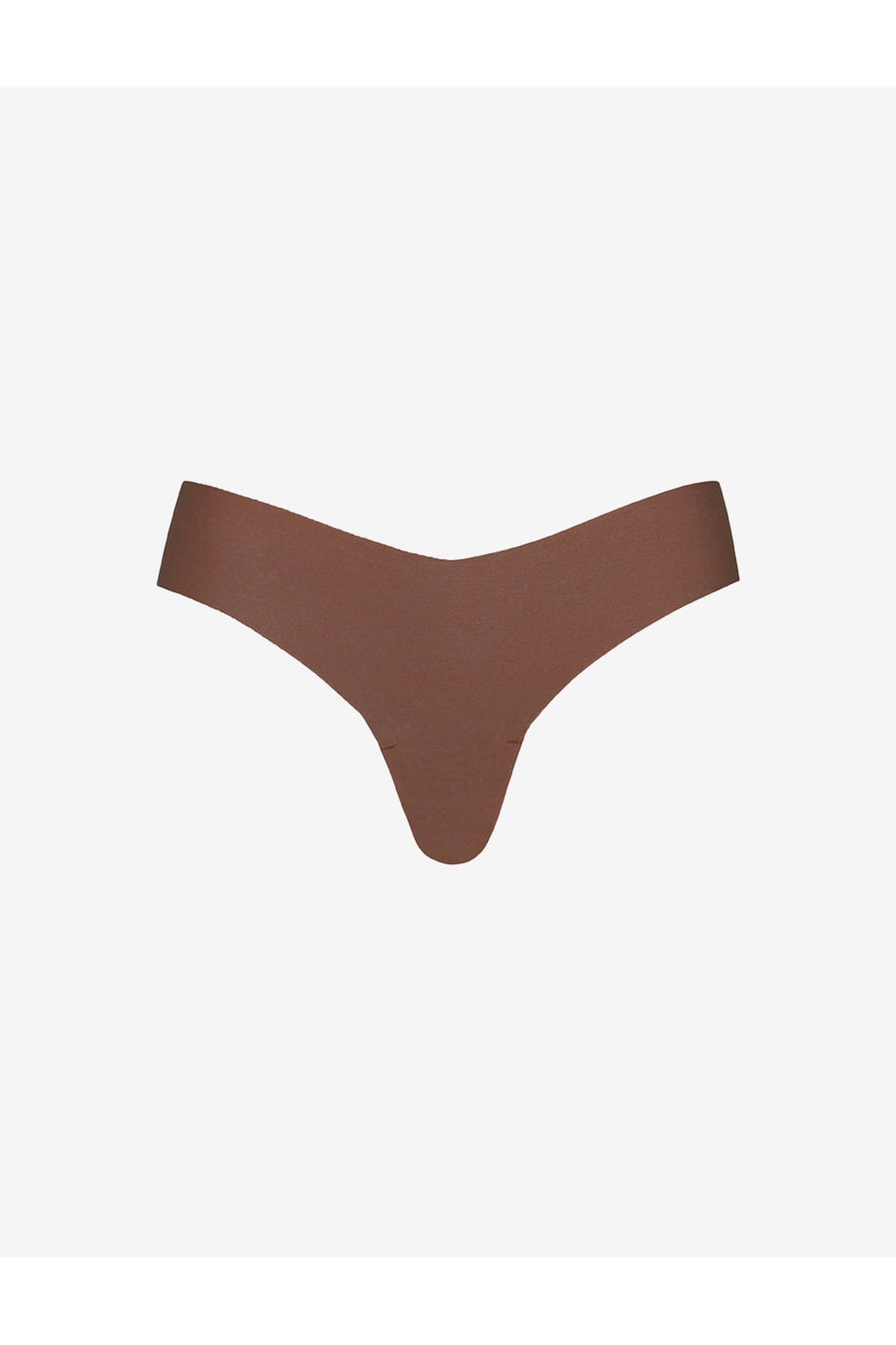 Cotton Thong | Nutmeg