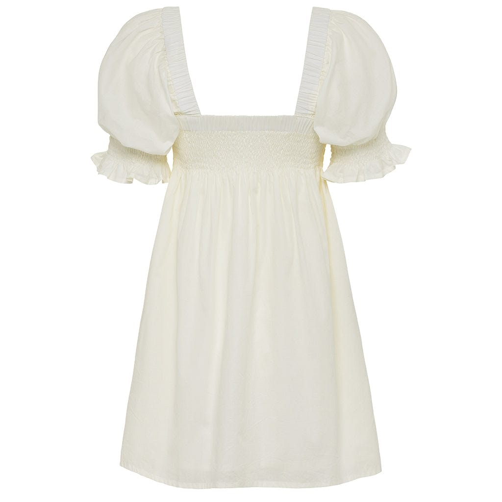 Marcela Dress | Cream