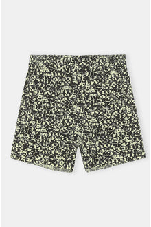 Crepe Shorts | Phantom