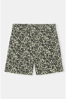 Crepe Shorts | Phantom
