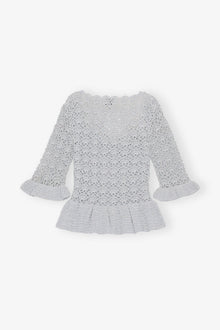 Crochet Top | High Rise