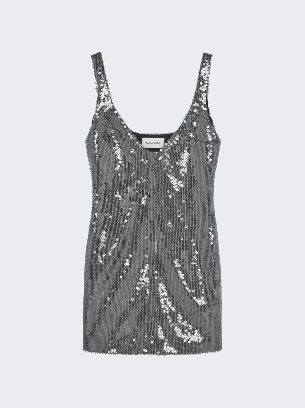 Women | 16Arlington | Hargen Mini Dress | Grey