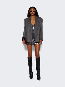 Women | 16Arlington | Hargen Mini Dress | Grey