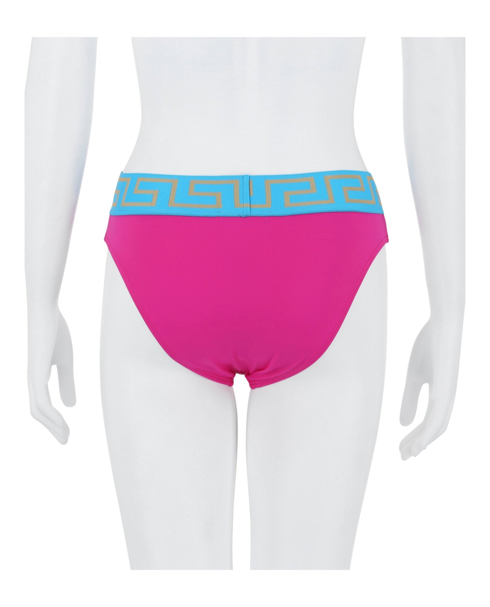 Versace | Greca Border Bikini Bottoms