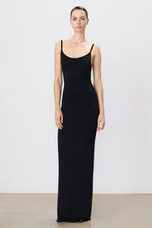 Josie Dress Black - ETERNE