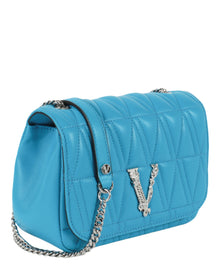 Versace | Virtus Quilted Evening Bag