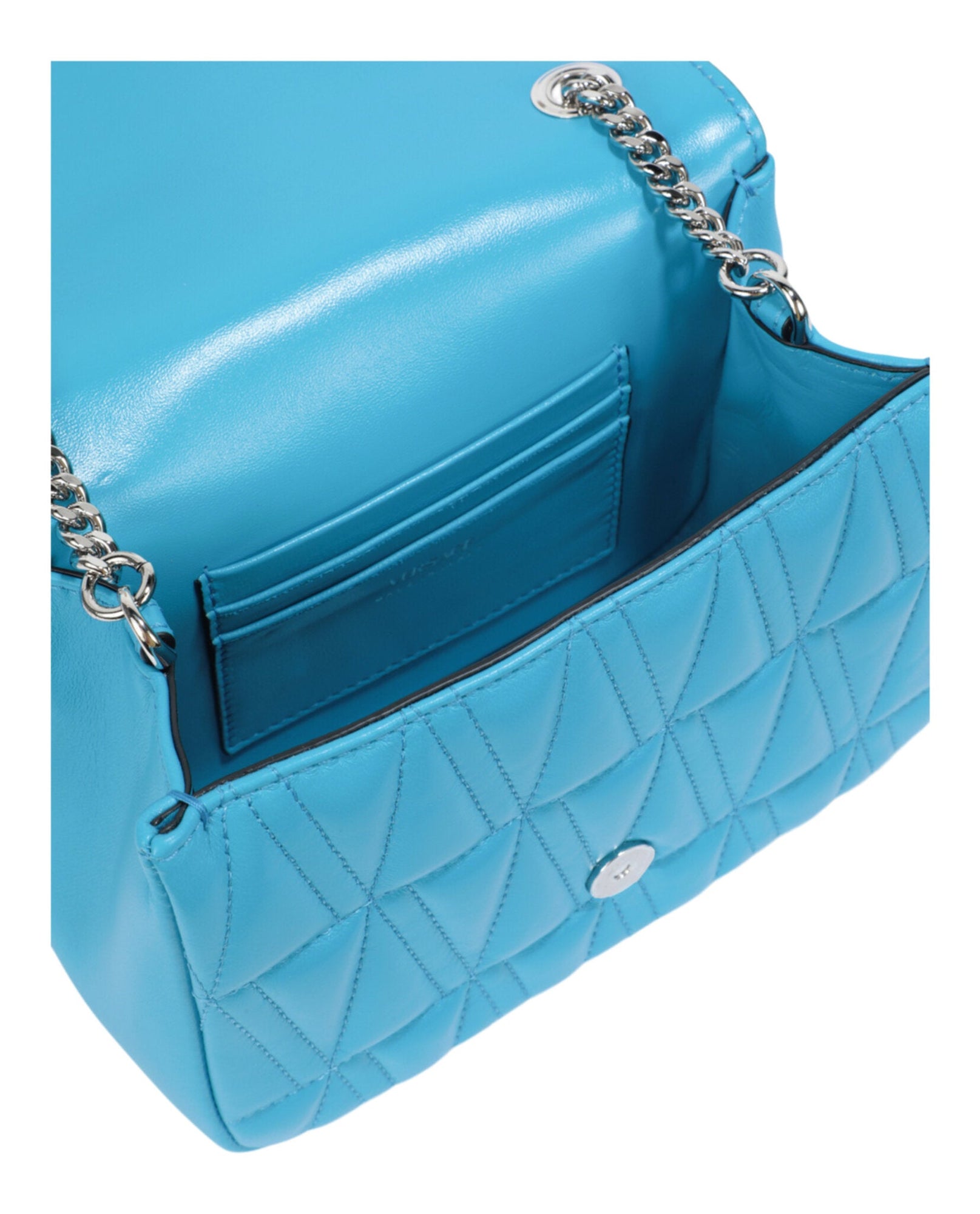 Versace | Virtus Quilted Evening Bag