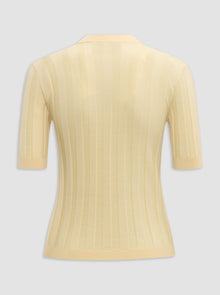 Deeda Sweater | Yellow