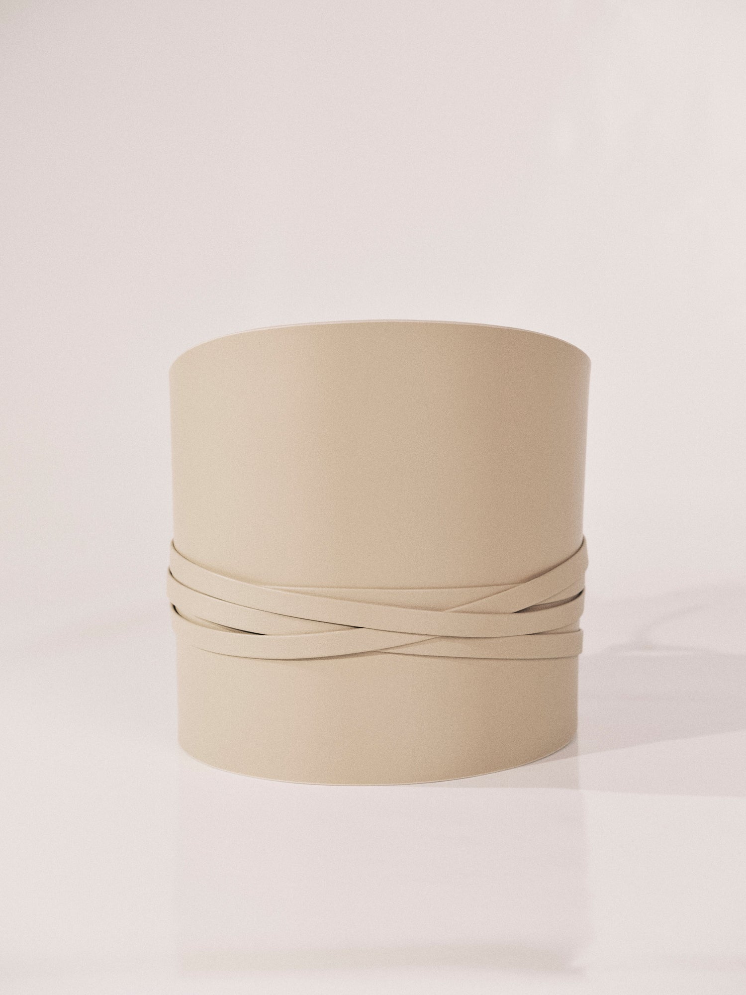 Undone Corset Belt | Chiffon