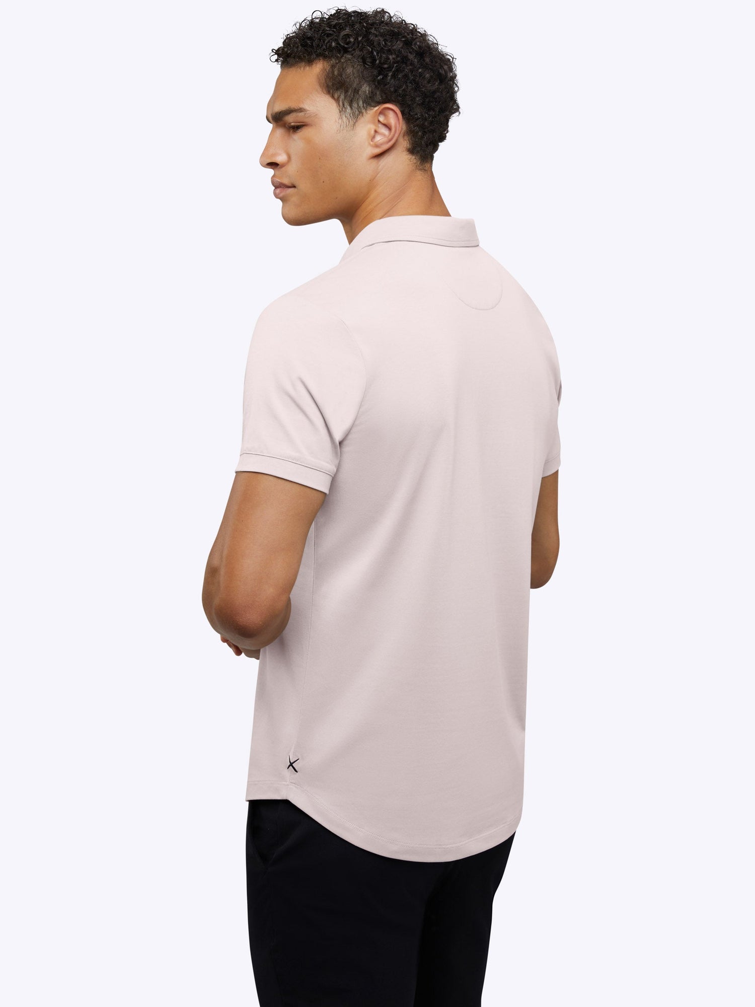 AO Polo | Desert Sandstone Signature-fit PYCA Pro