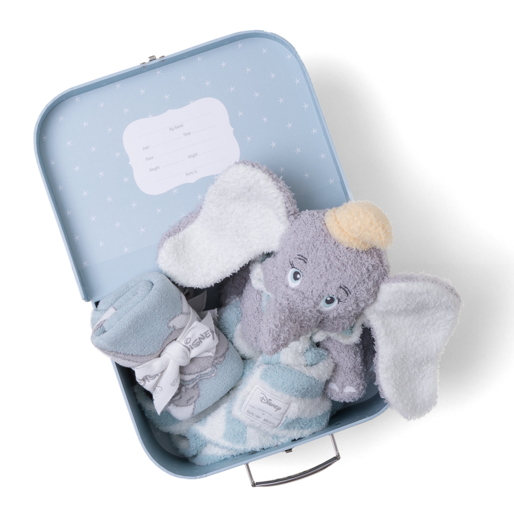 Cozychic Ultra Lite Disney Dumbo Infant Set | Glacier Blue Multi