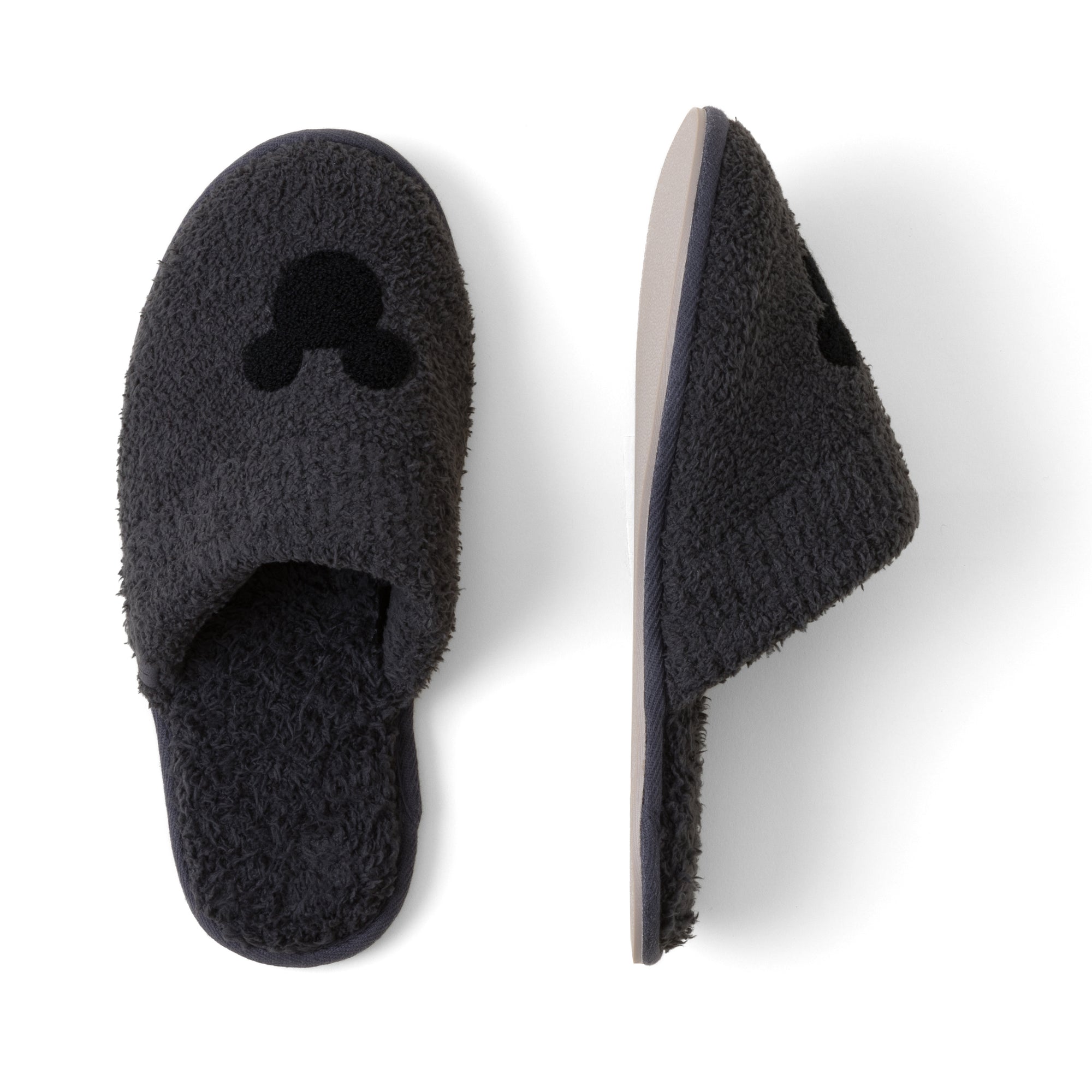 Cozychic Classic Disney Men's Slipper | Carbon