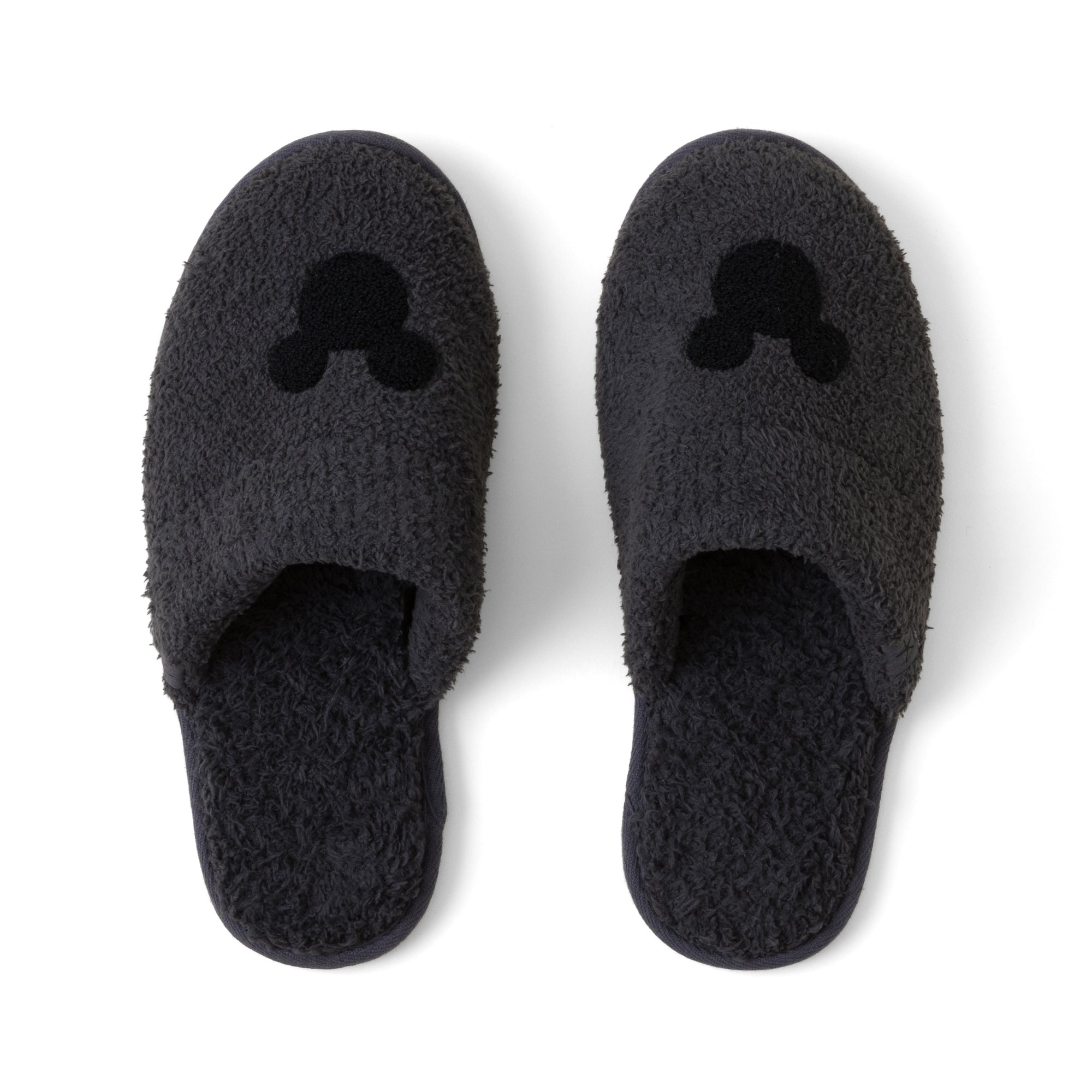 Cozychic Classic Disney Men's Slipper | Carbon