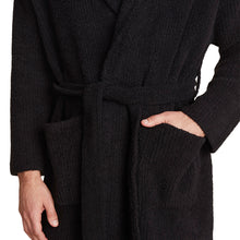 Cozychic Star Wars Classics Ribbed Robe | Black