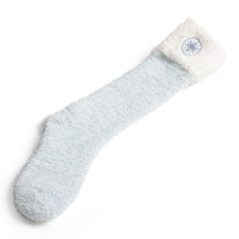 Cozychic Frozen Disney WoMen's Sock | He Ice Blue