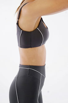 Tammy Bra | Charcoal