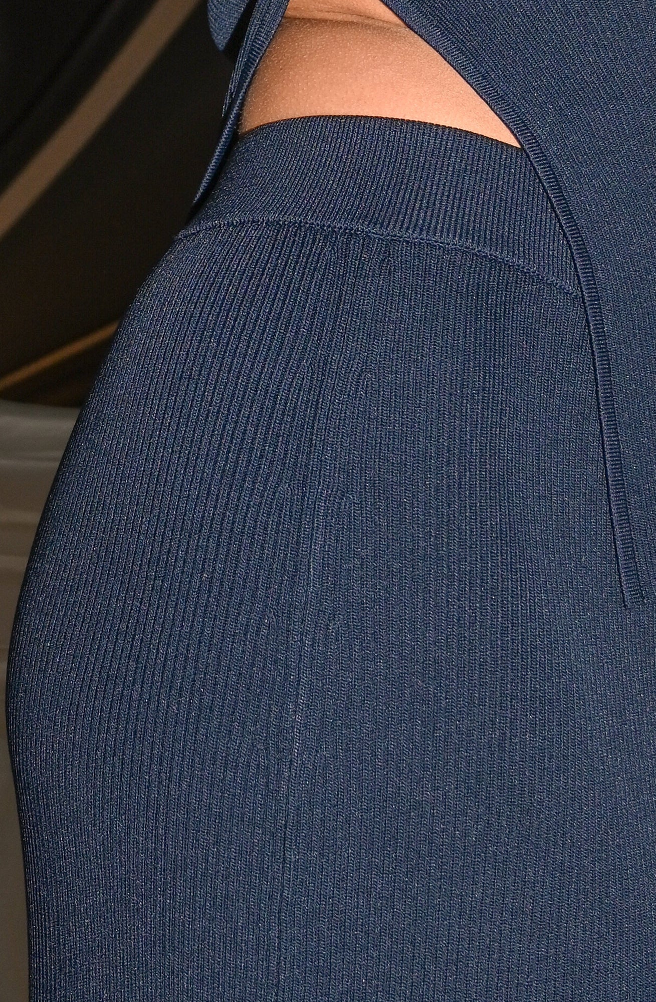 Seyla Maxi Skirt | Navy