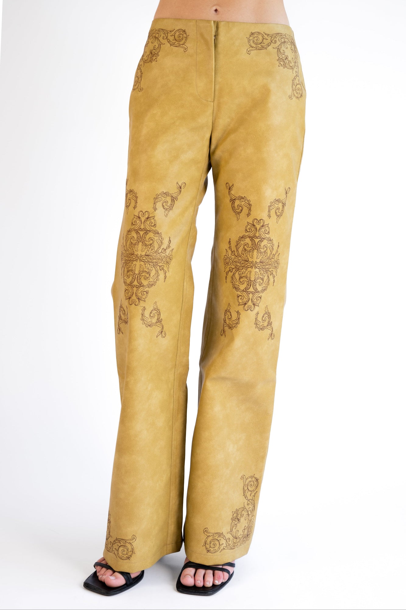 Seba Pants | Desert