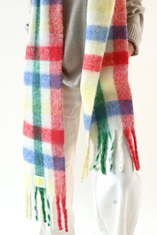 Leah Blanket Scarf | Picnic